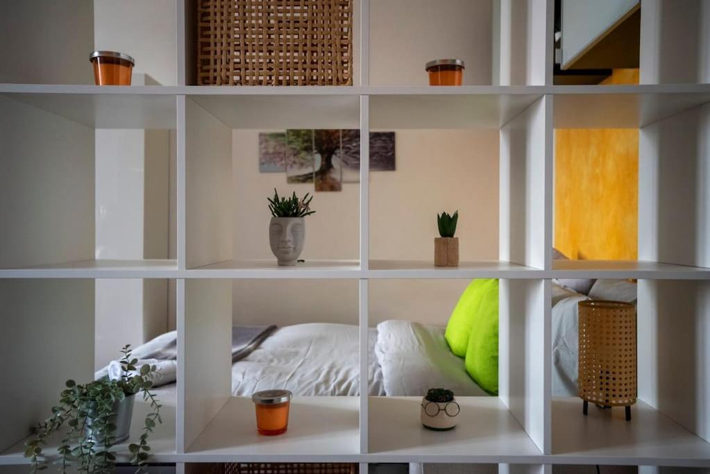 的里雅斯特Tiny House公寓 外观 照片